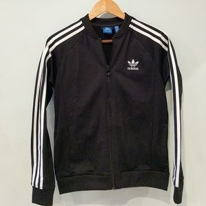 Original Adidas track sweatshirt